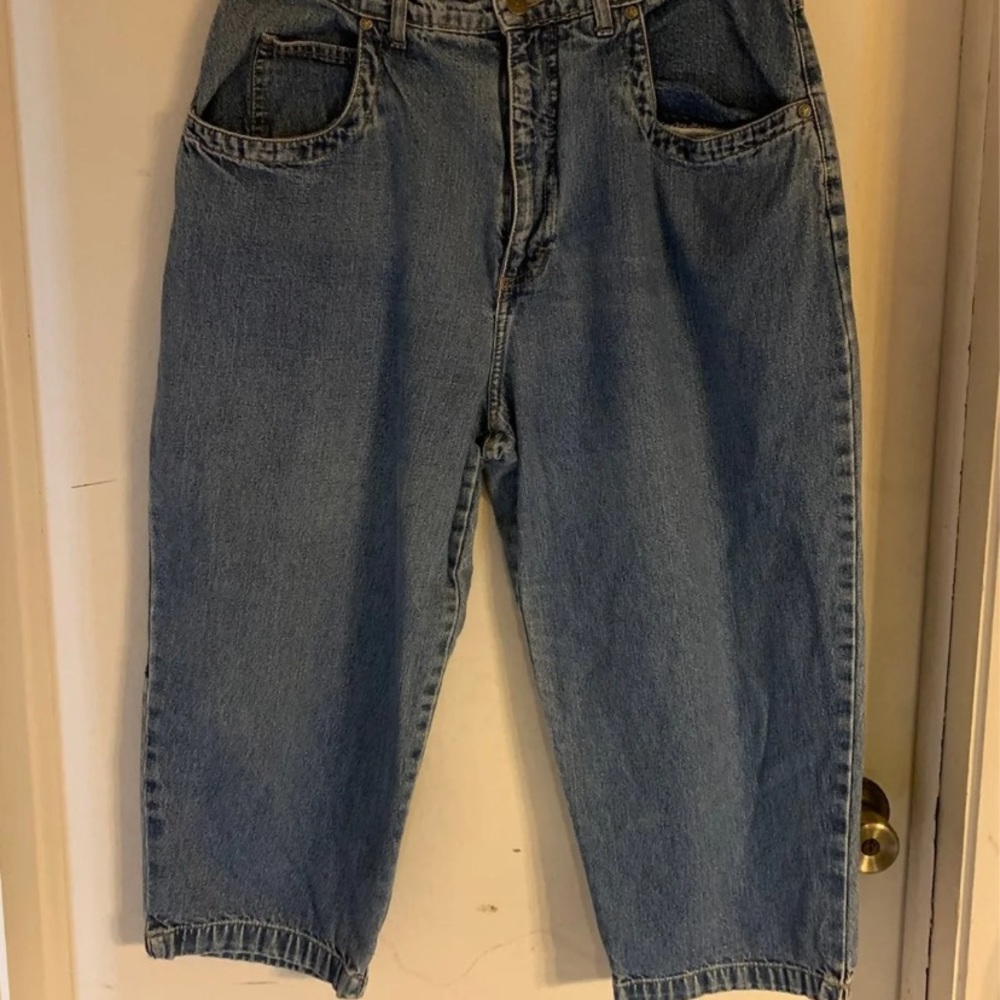 Cherokee Woman 90's high waist capris